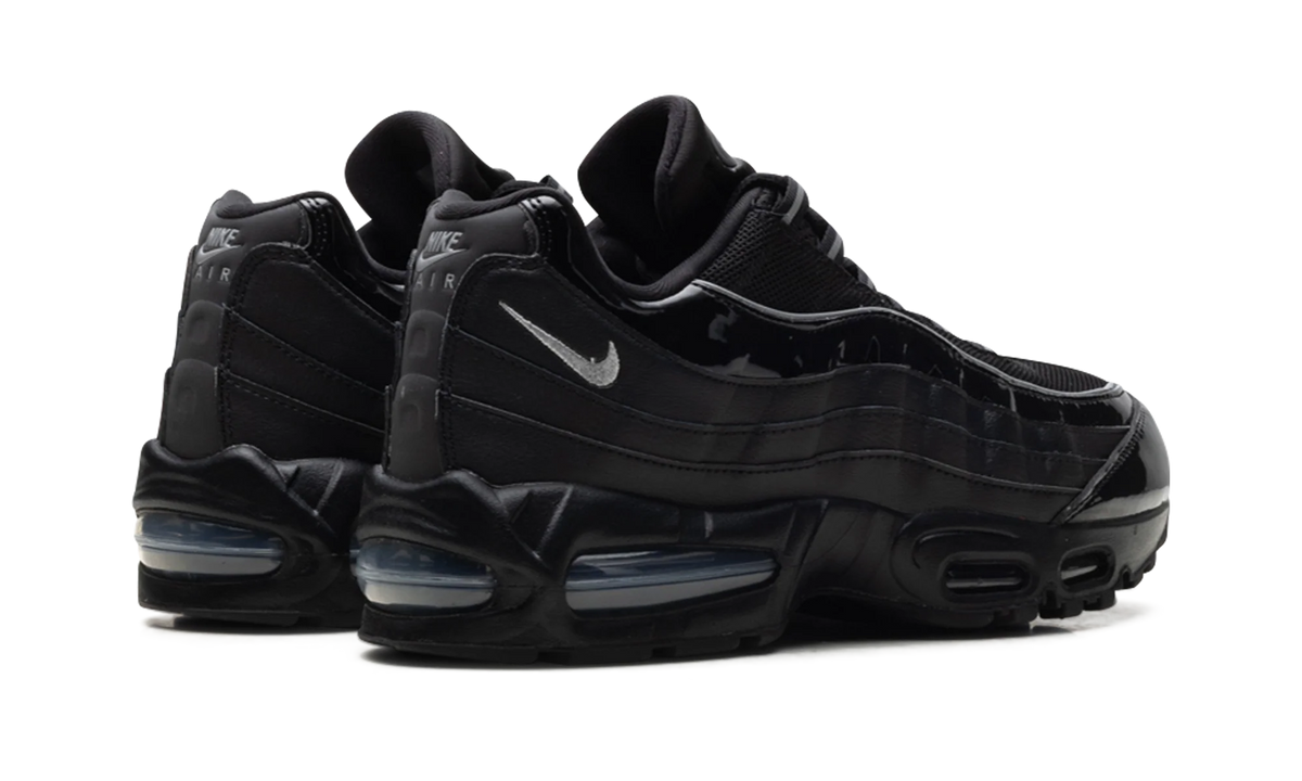 Air Max 95 OG WMNS"Big Bubble Black Patent" IB6397 001