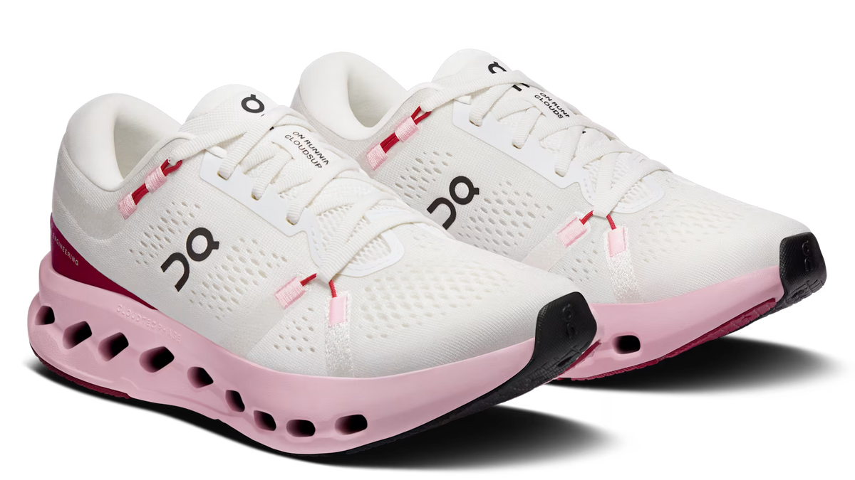 Running Cloudsurfer 2 Ivory Peony (Women's)