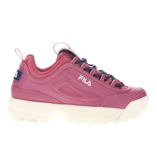 Disruptor II Perforated Lace Up Sneakers