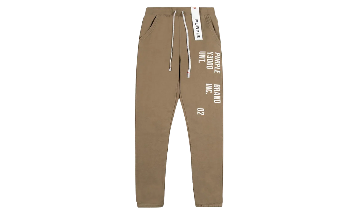 History Jogger "Brown" P407 HJEA122