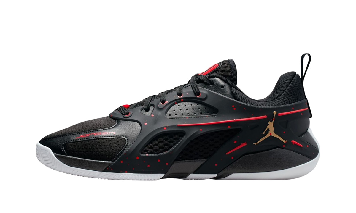 Heir "Black Red Metallic Gold" FQ3858 076