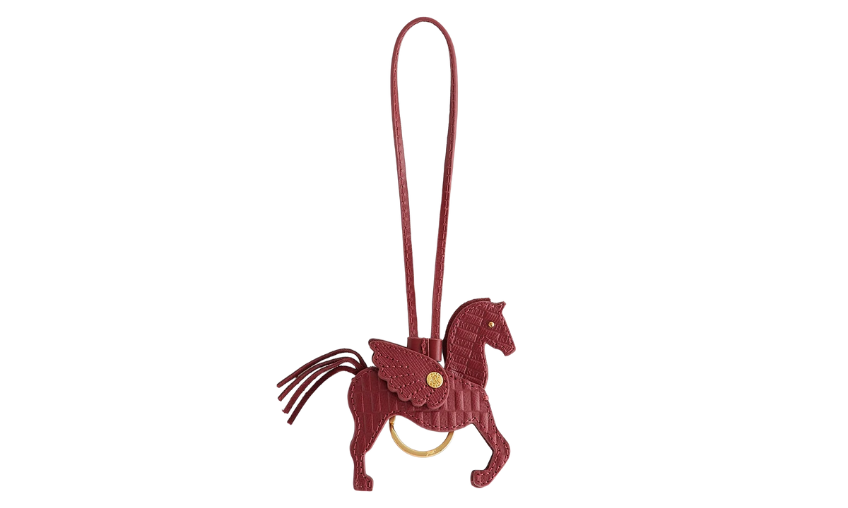 Kith Treats Pegasus Leather Key Holder "Fury" khl150908 619