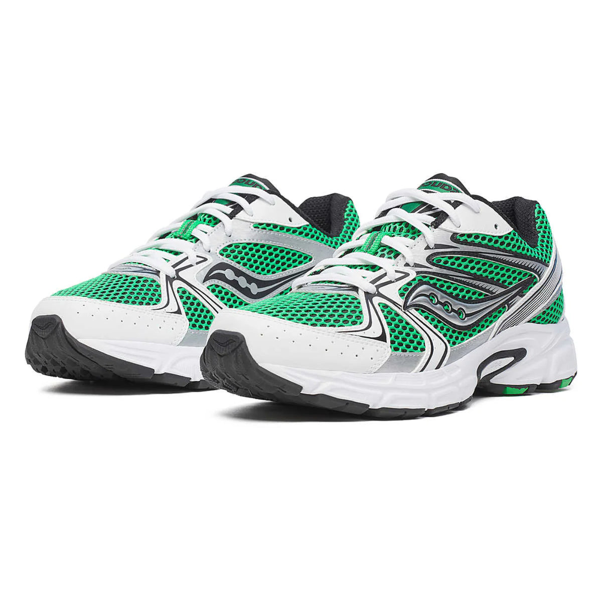 Men's Saucony Ride Millenium - "Fern"