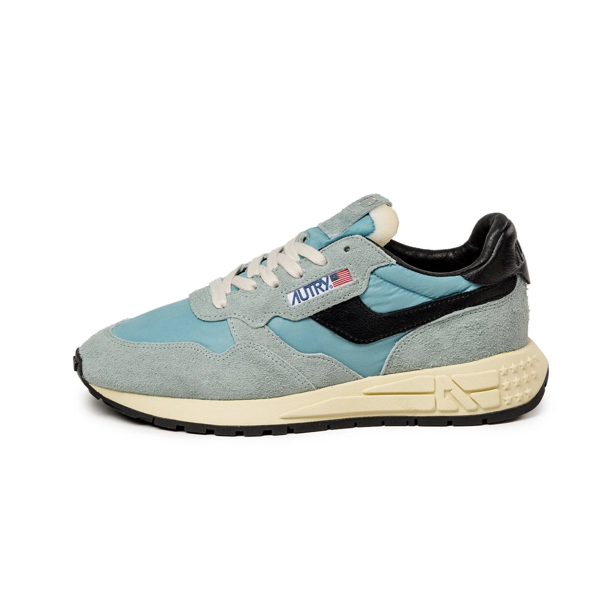 Reelwind Low W *Hairy Suede / Nylon*