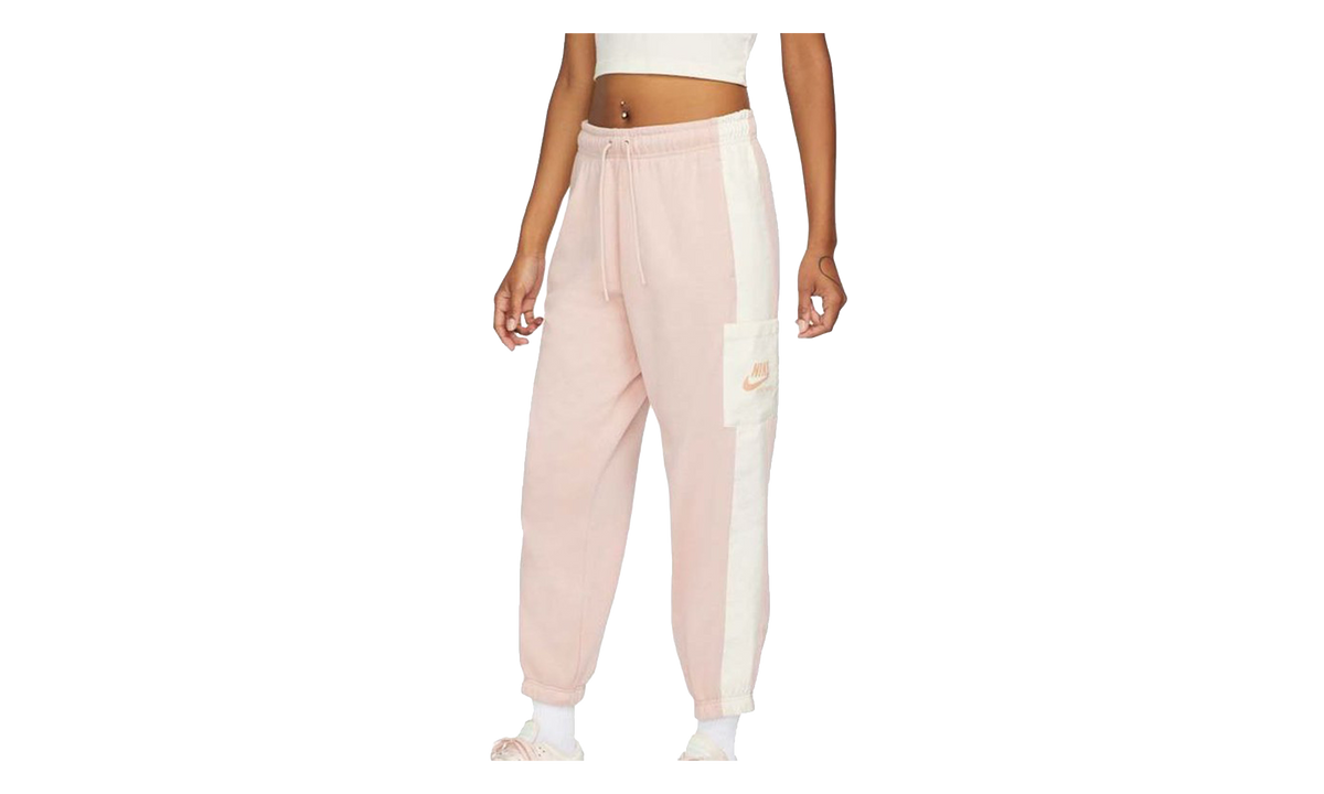 NSW Fleece Jogger Pants WMNS"Pink Oxford/ Cashmere" DD5679 601