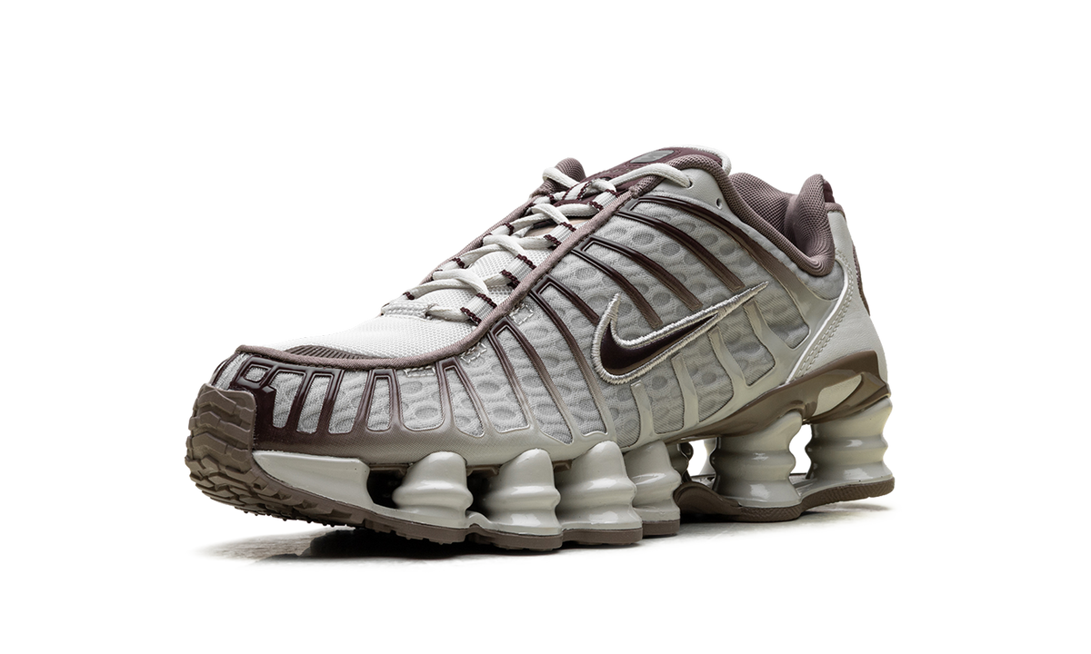 Shox TL WMNS"Light Bone Burgundy Crush" IM6013 072