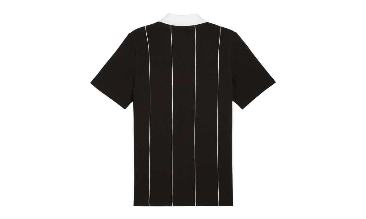 Scuderia Ferrari HP Race Premium Polo "Black" 630209 01