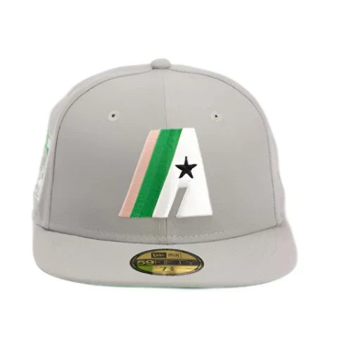 New Era 59Fifty Houston Astros 50 Years Side Patch "Space Pack" Fitted Hat