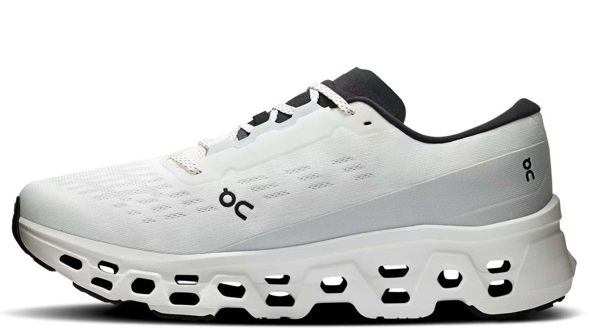 Running Cloudmonster 3 White White