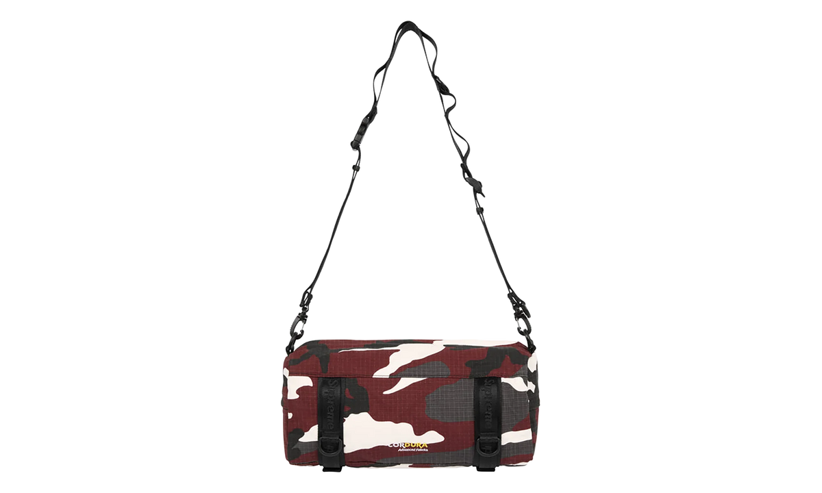 Utility Bag "SS26 - Red Camo" SU27290