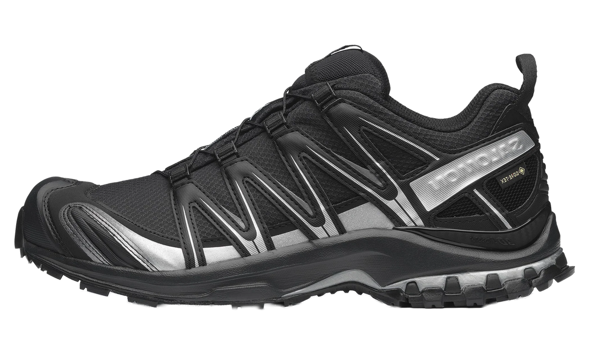 XA Pro 3D Gore-Tex "Black Silver" L49214300