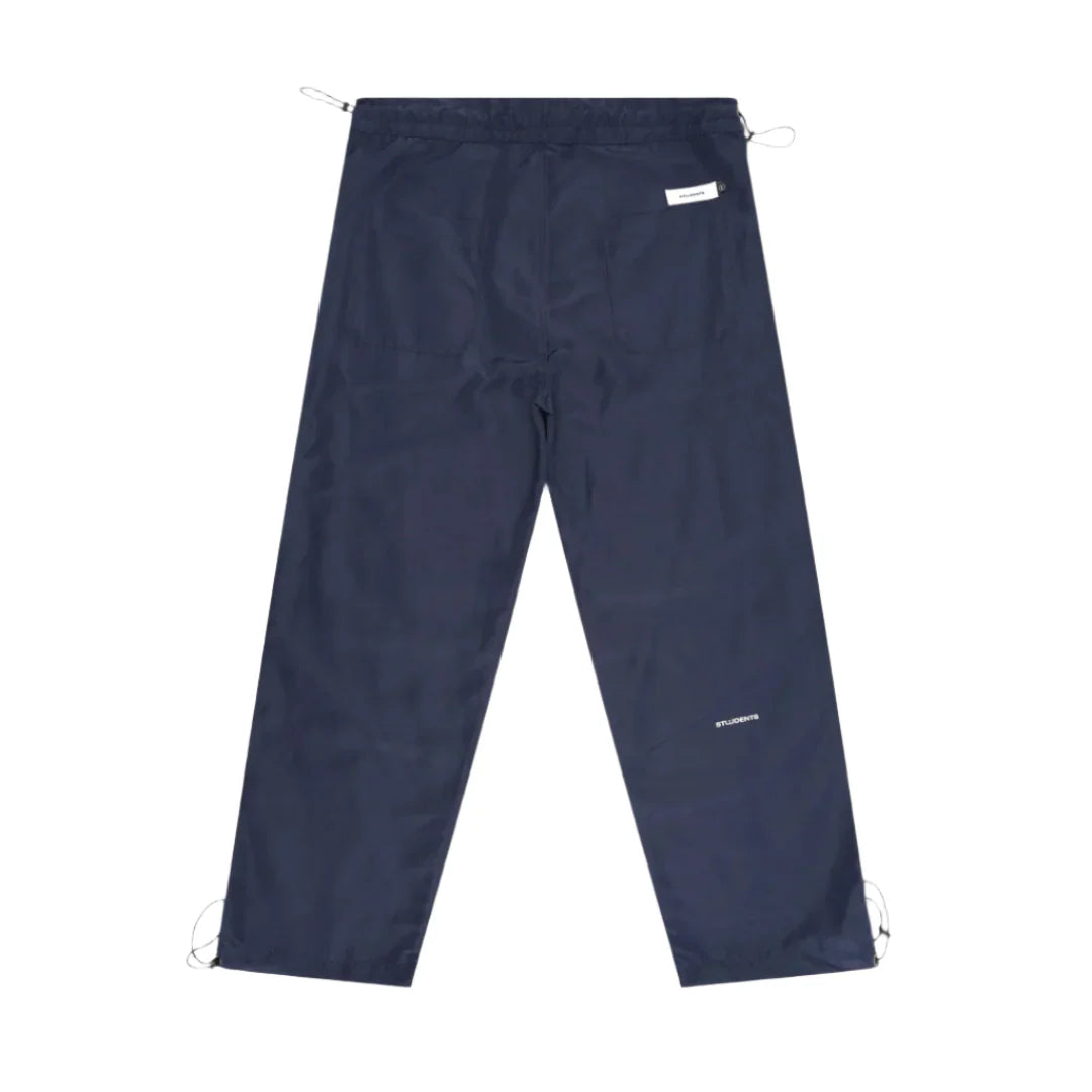 Students Normans Nylon Parachute Pants - Navy