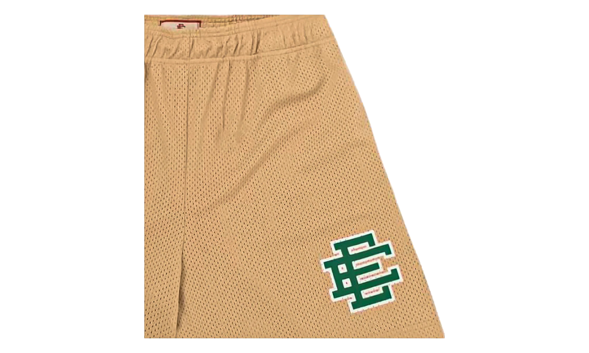 EE Basic Shorts "Khaki / Green" EE258