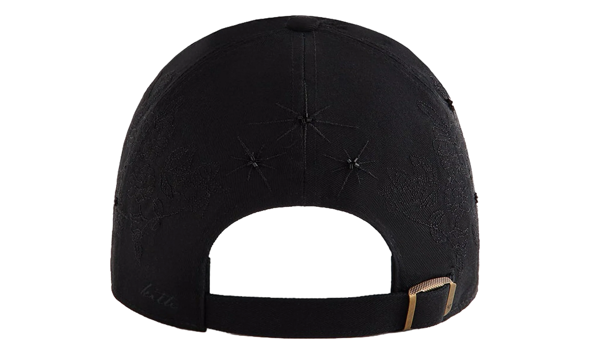 47 for the New York Yankees Clean Up Classic Cap "Lisa for KITH - Black" khw050282 001