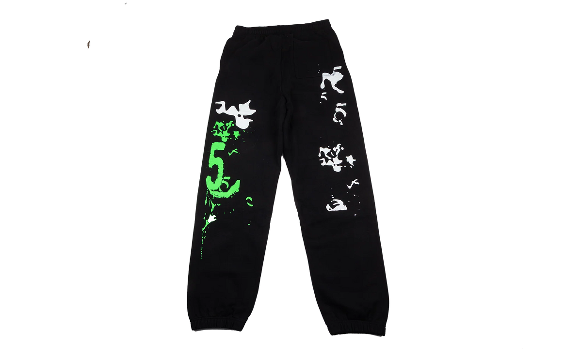 X RAY SWEATPANT "Black" SP5der291