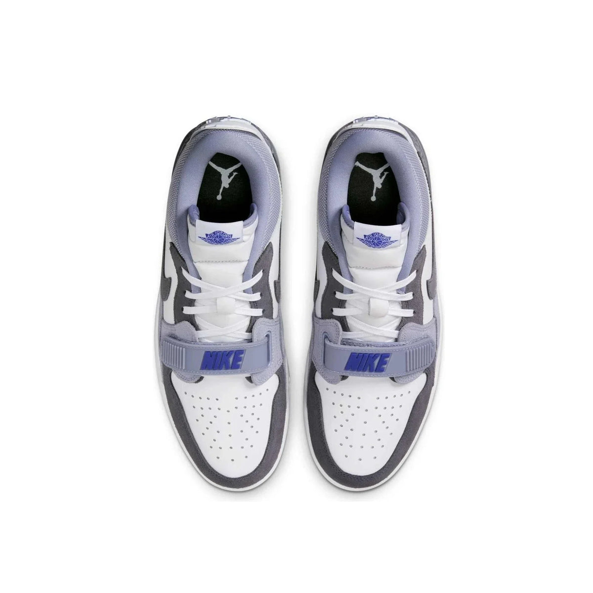 Legacy 312 Low 'White Purple Comet Blue Grey' (2025)