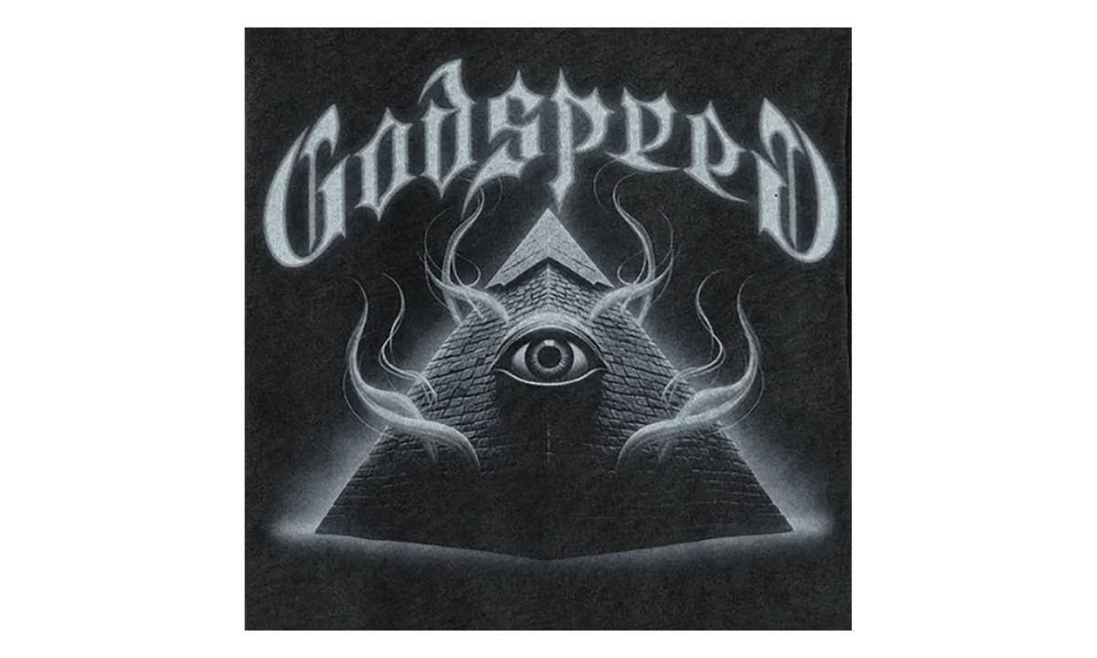 EOP Sweatshirt "Grey Wash" GS027