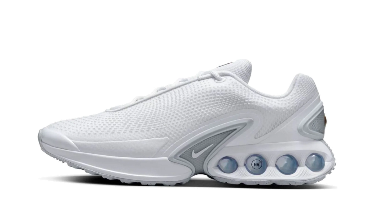Nike Air Max DN "White Metallic Silver" DV3337 101