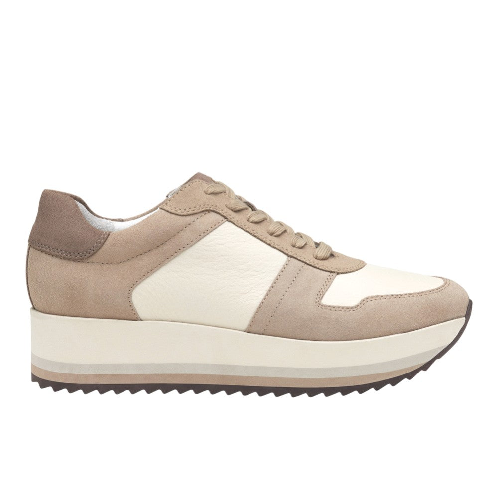 Gracie Platform Lace Up Sneakers