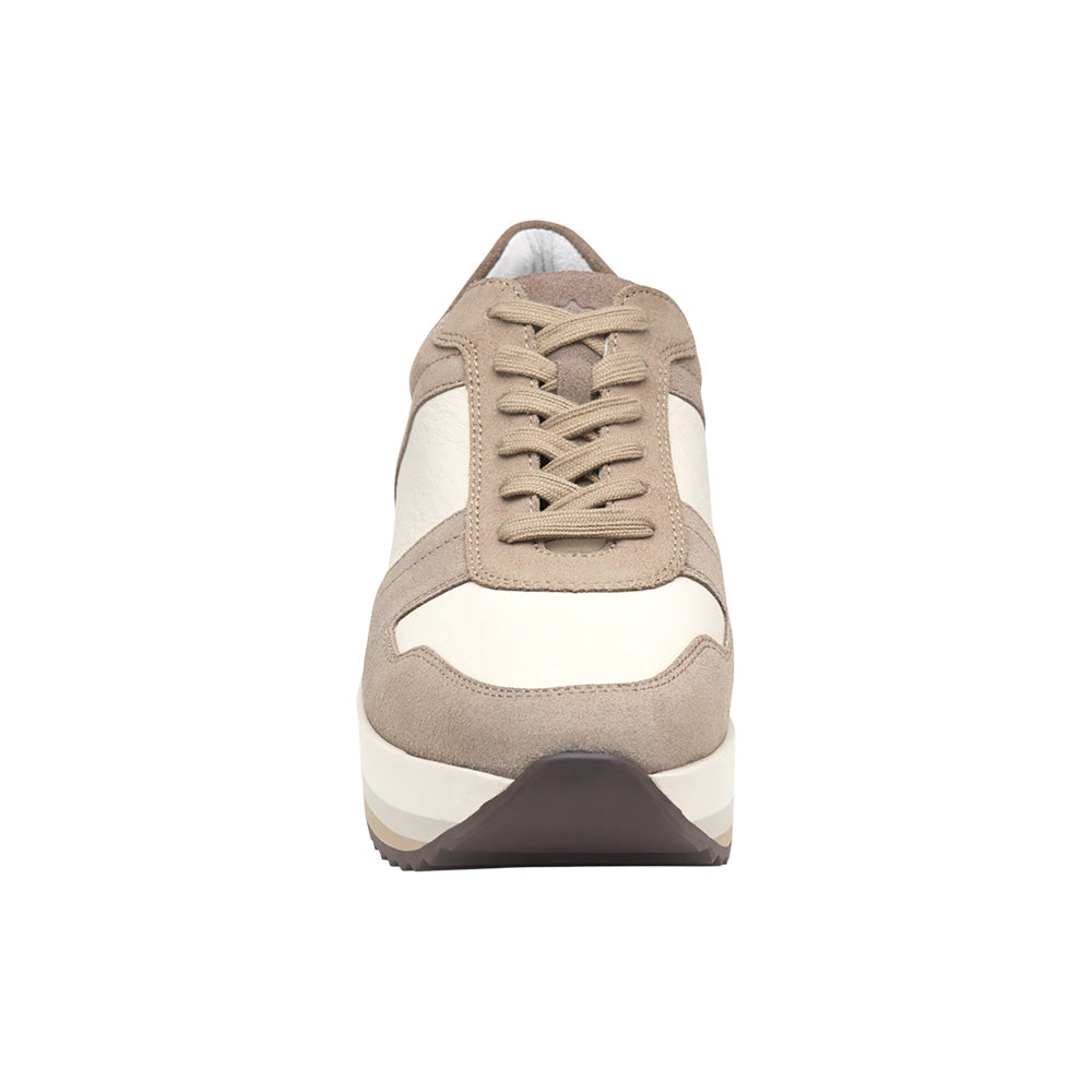 Gracie Platform Lace Up Sneakers