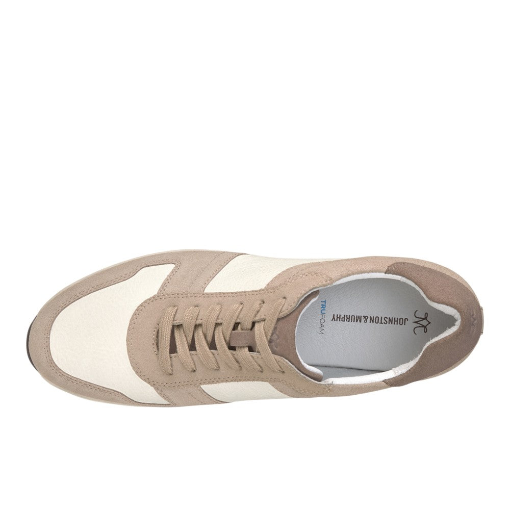 Gracie Platform Lace Up Sneakers