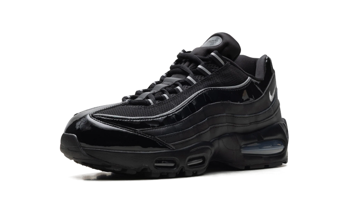 Air Max 95 OG WMNS"Big Bubble Black Patent" IB6397 001