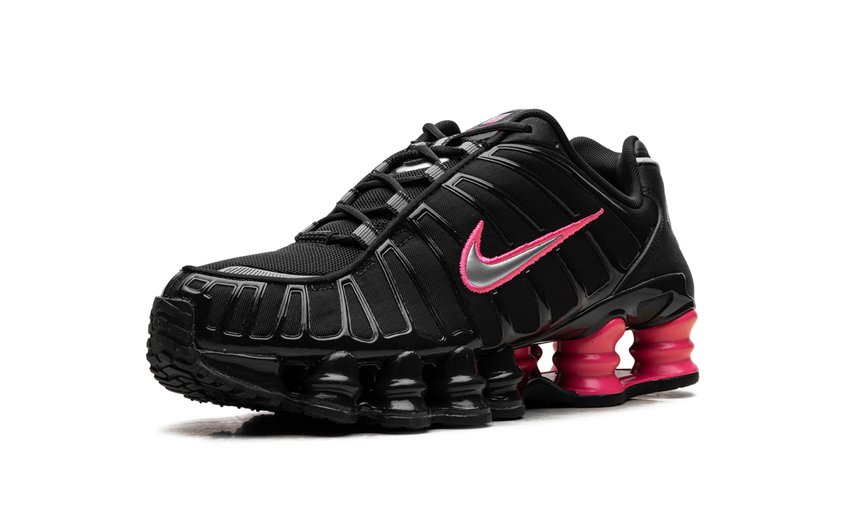 Shox TL WMNS"Off Noir Hyper Pink Silver" IQ0273 045