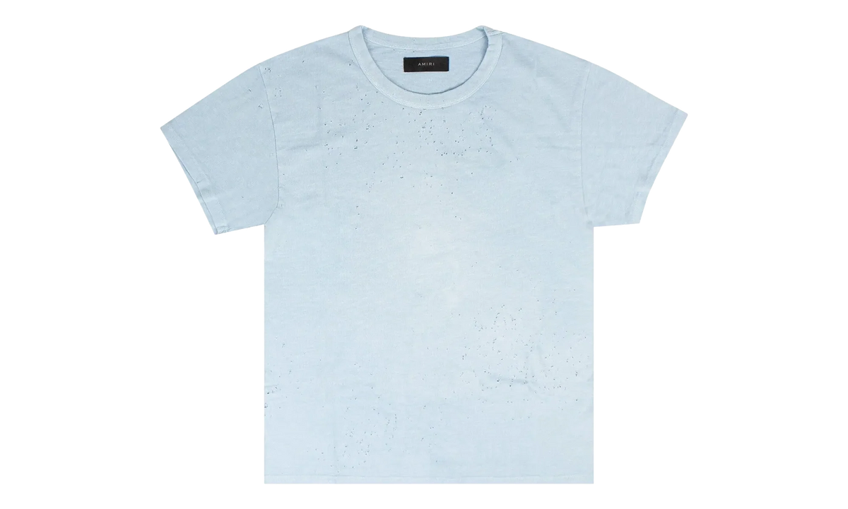 Shotgun T-Shirt "Light Blue" Y0W03349CJ BLUE