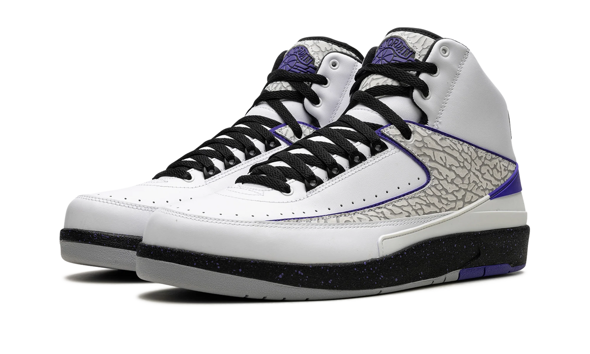 Air Jordan 2 Retro "Concord" 385475 153