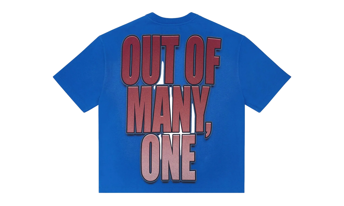 Gatti Miami Superrun T-Shirt "Royal" GS078