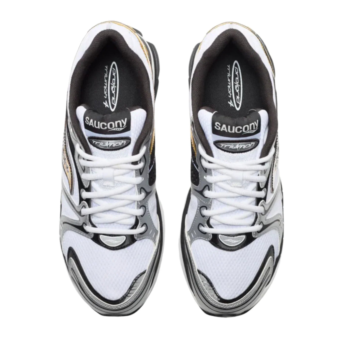 Men's Saucony Progrid Triumph 4 - "Gold"