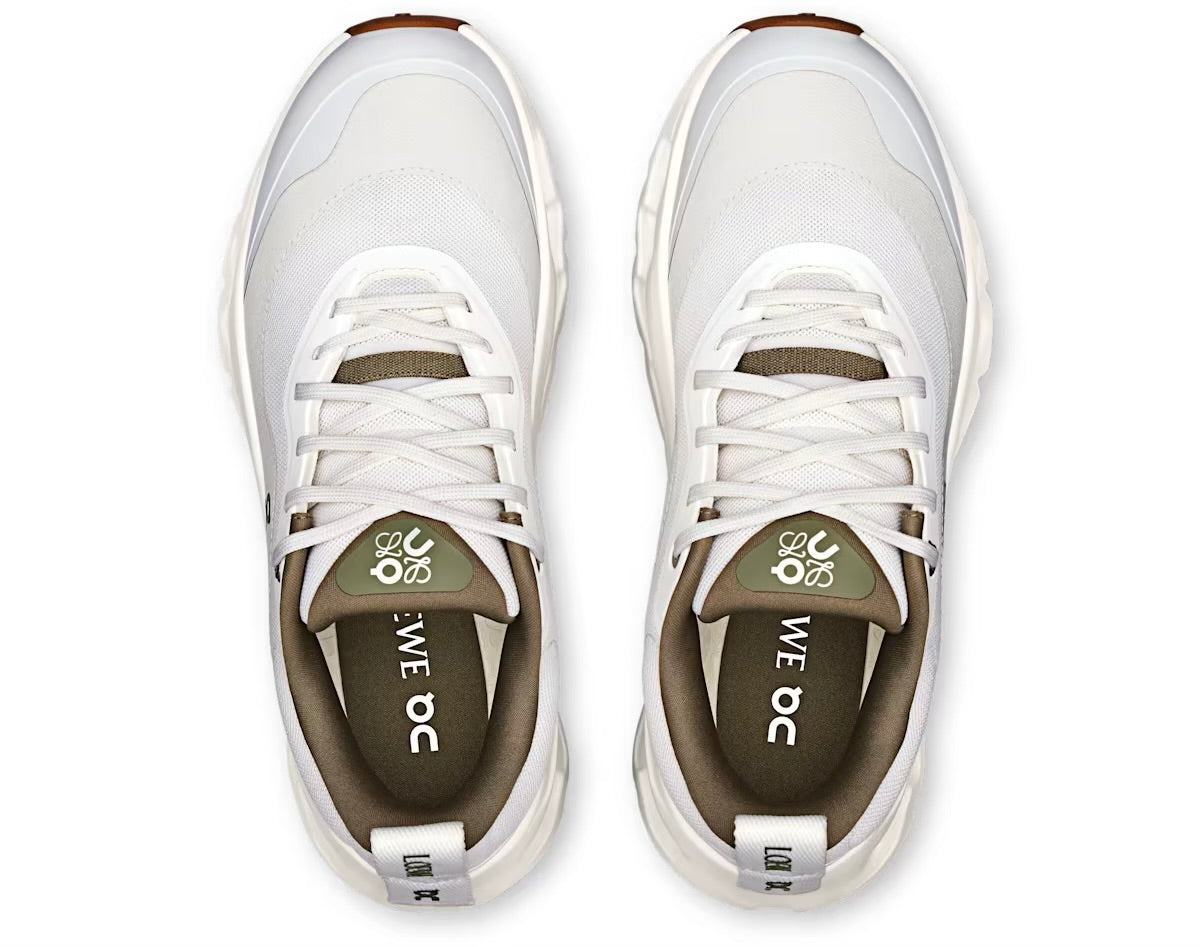 Running Cloudtilt 2 LOEWE White Khaki