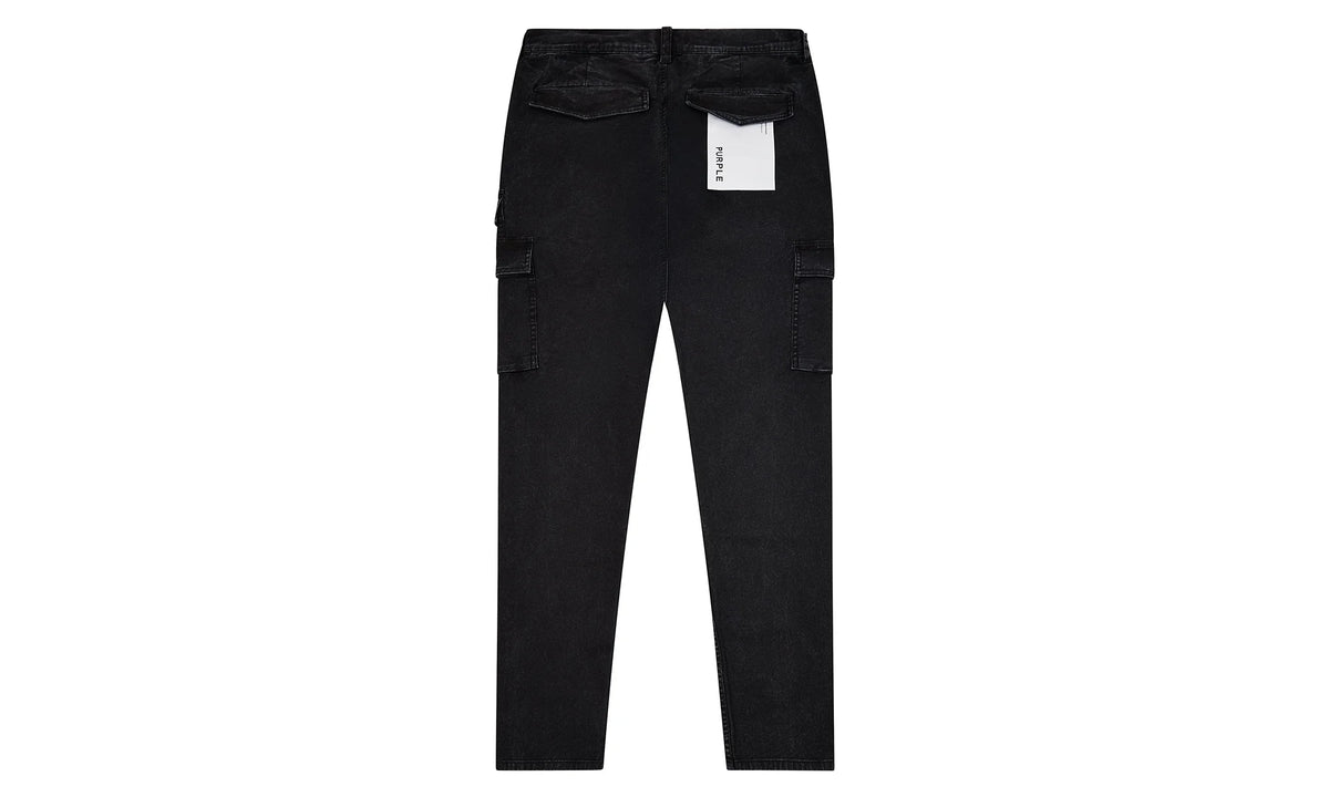 Brushed Twill Cargo Pant "Black" M5075 BTBB225