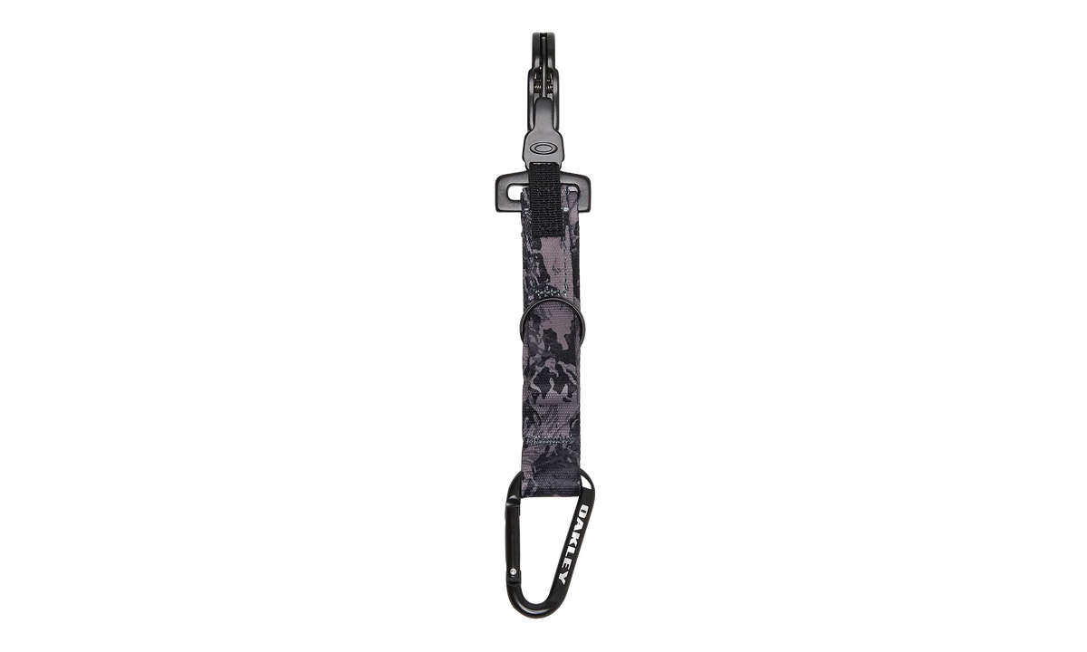 Wanderlust Keychain "Tiger Mountain Camo Grey" FOS901052 9ZP