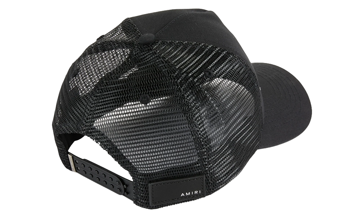 Eden Rock Trucker Hat "Black" PF23MAH092 001 BLAC