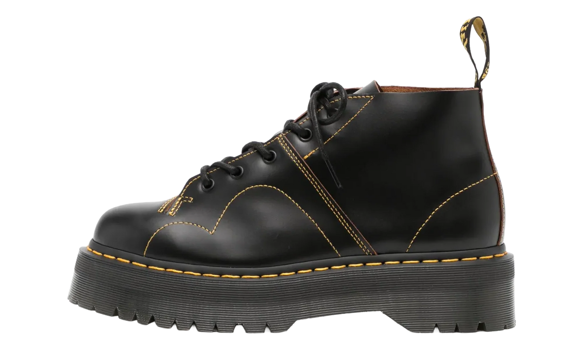 Church Platform Monkey Boot "Black" 25357001