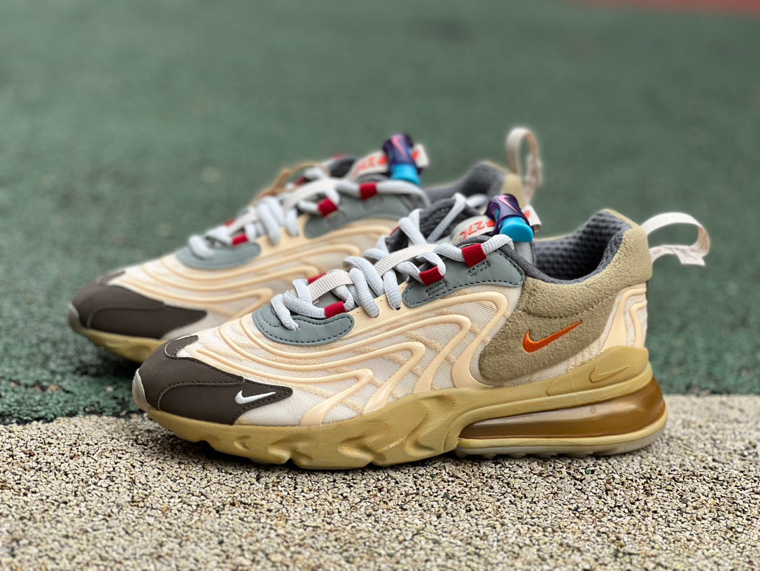 Max 270 React ENG Travis Scott Cactus Trails