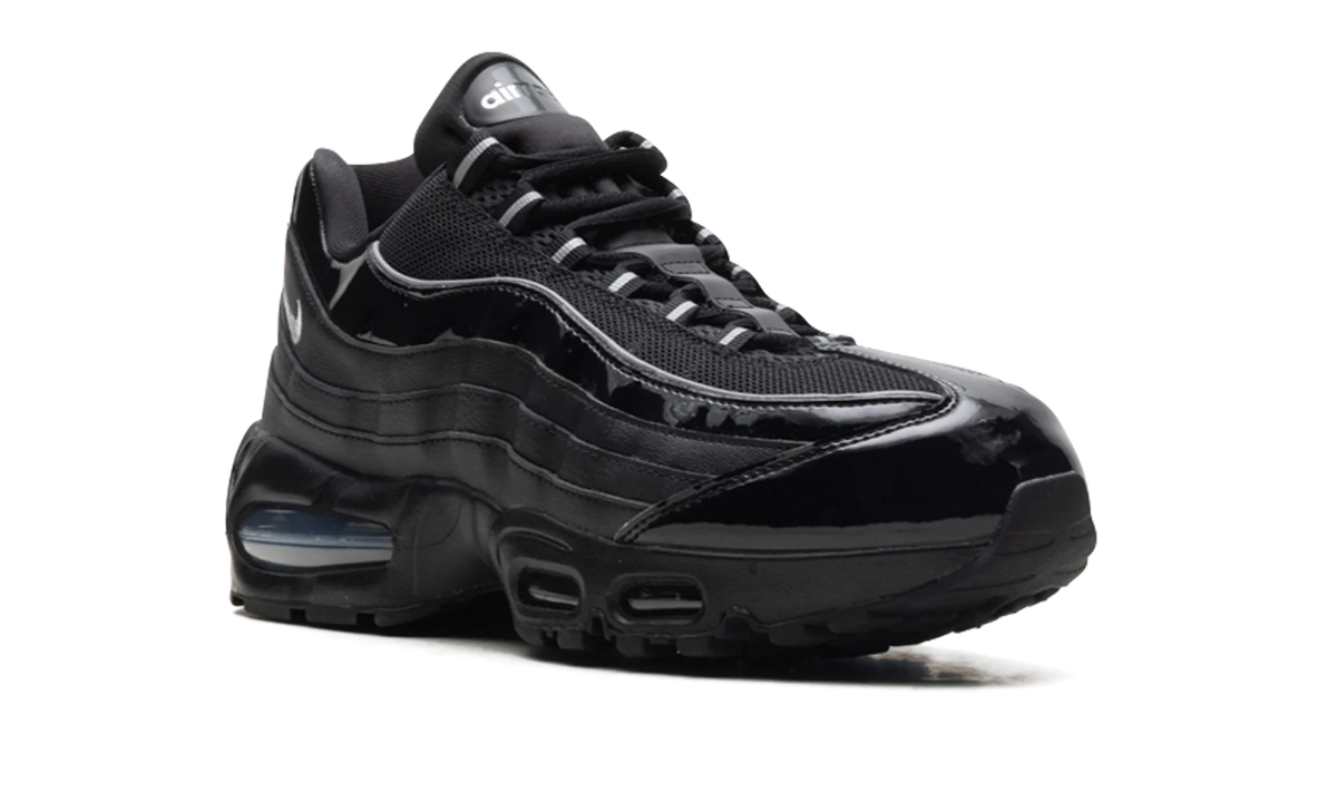 Air Max 95 OG WMNS"Big Bubble Black Patent" IB6397 001