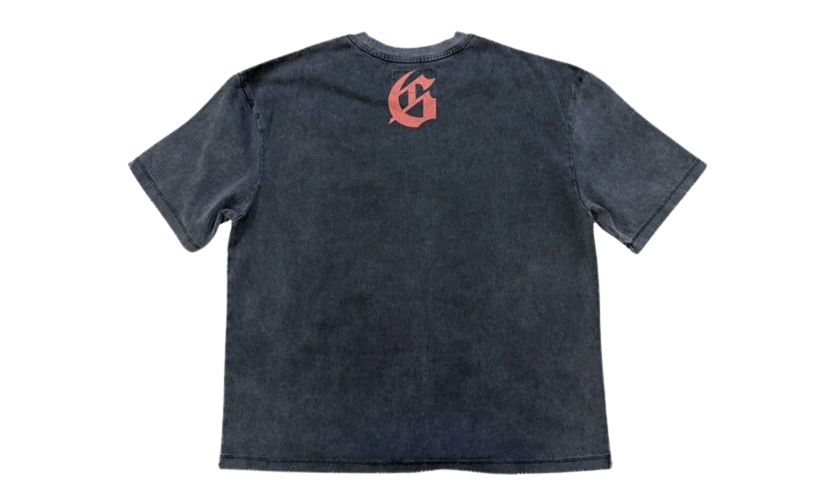 Voltage Tee "Black Wash" GS092