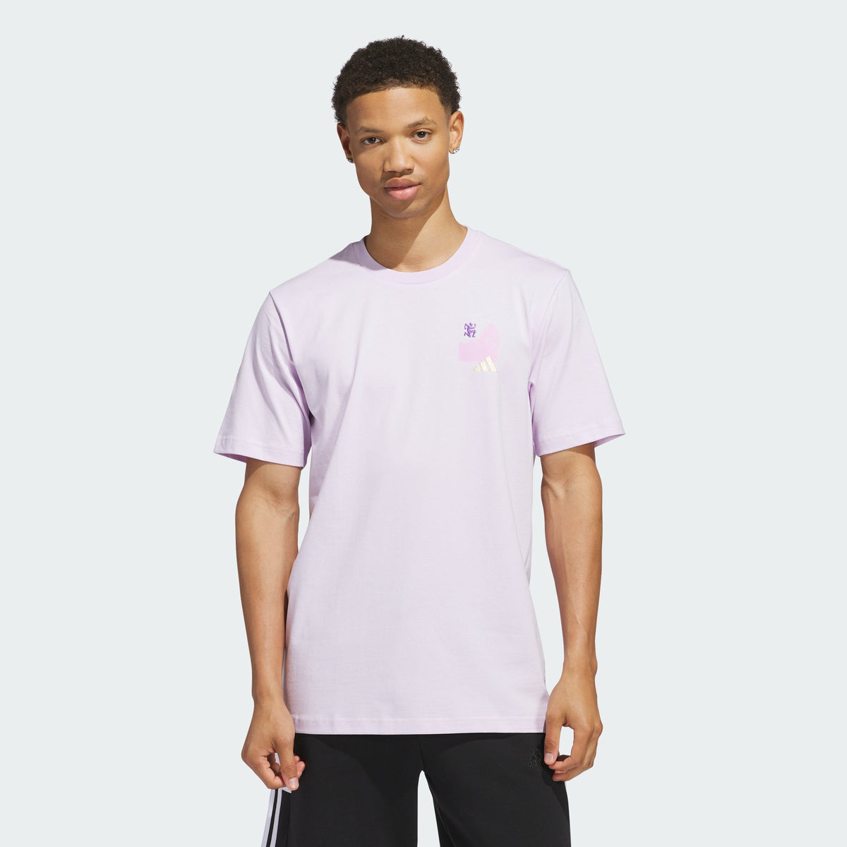 Men's adidas Jet Set Camper Graphic Tee