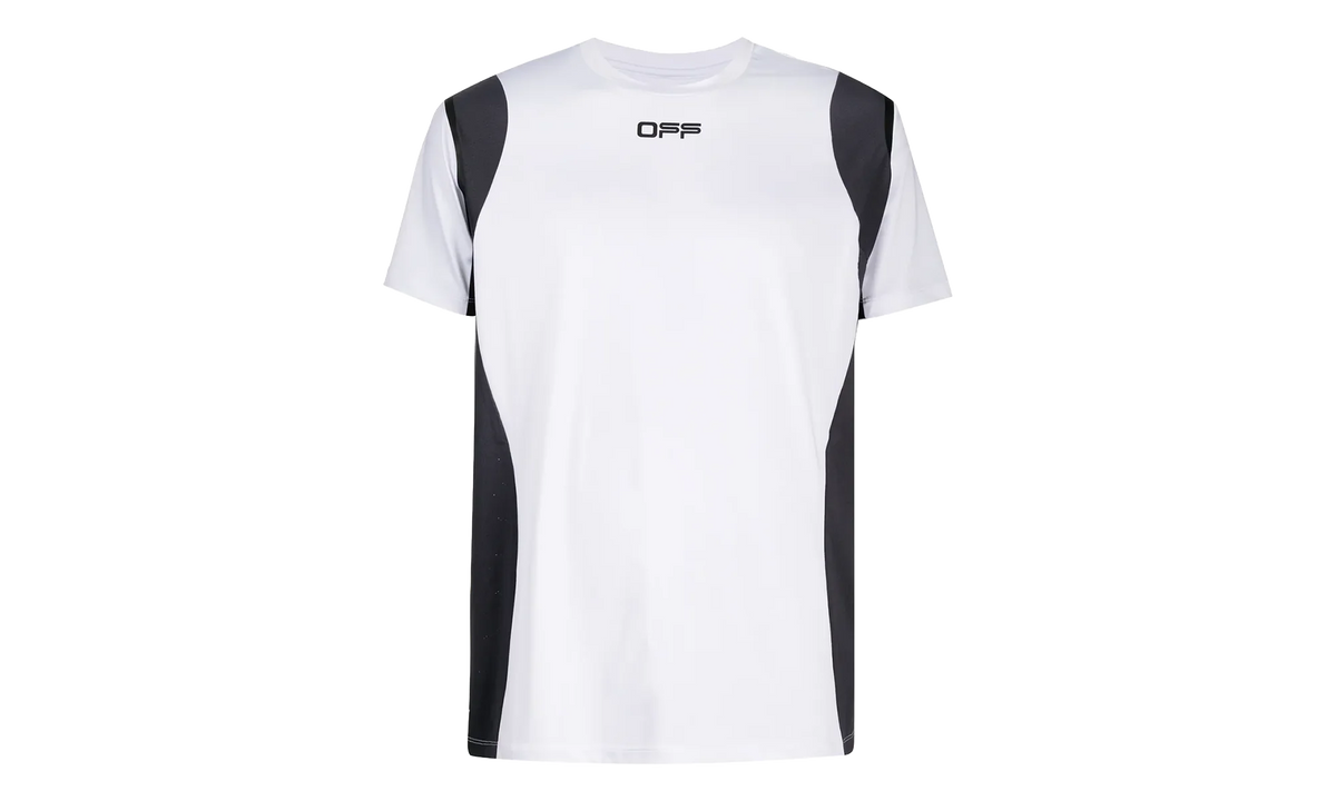 Active S/S T-shirt "White / Grey" OMVA011I20JER0020106