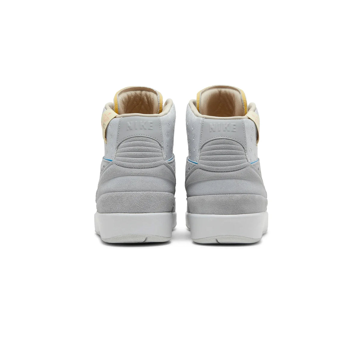 2 x Union Retro SP 'Grey Fog' (2022)