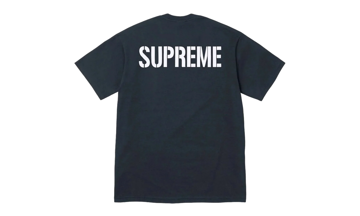 World Famous T-Shirt "SS26 - Navy" SU27434