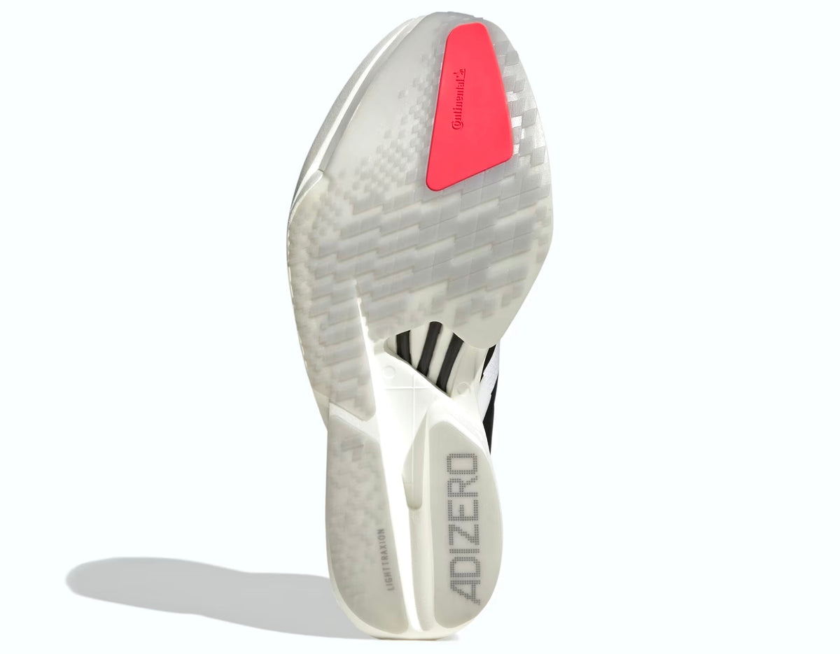Adizero Adios Pro 4 White Black