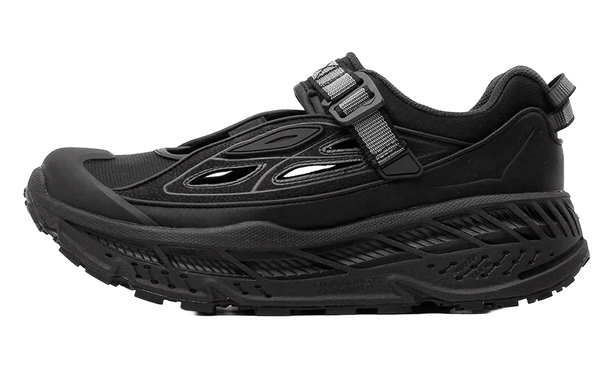 Stinson Breeze "Black Carbon Black" 1174450 BBNB