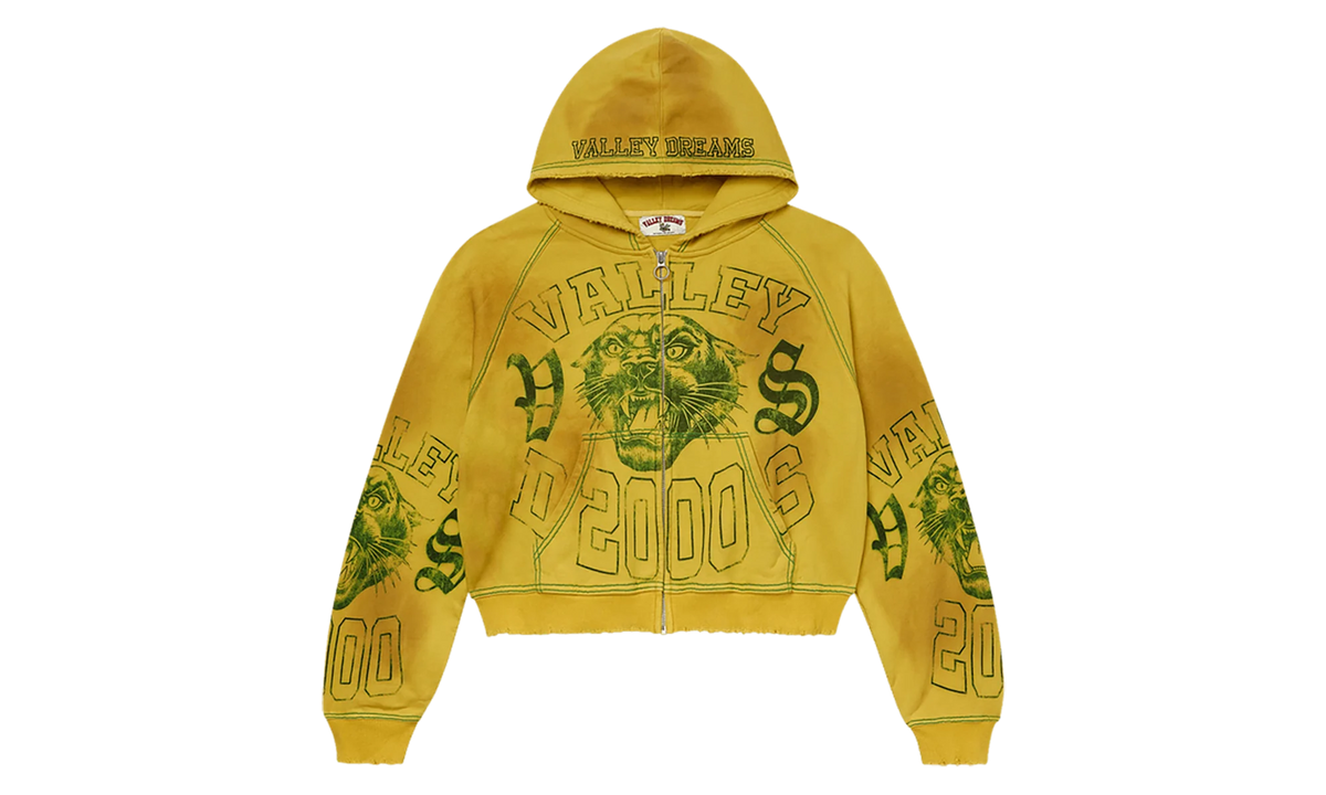 VSX 2000 Zip Up "Brasil" 11451 10004VFV2ZU BRAS