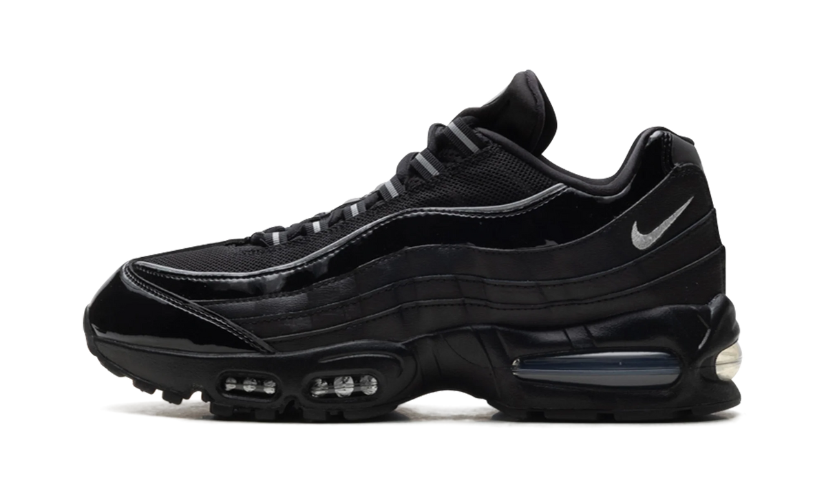 Air Max 95 OG WMNS"Big Bubble Black Patent" IB6397 001