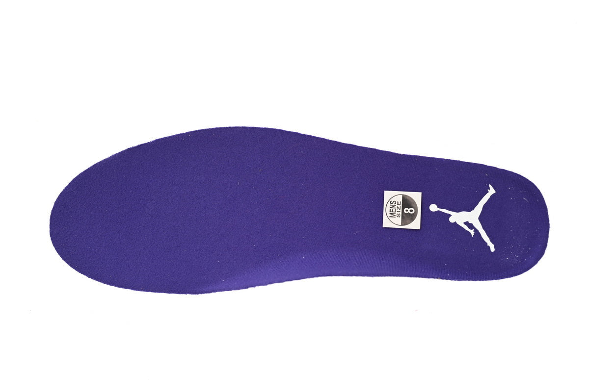4 Retro Metallic Purple
