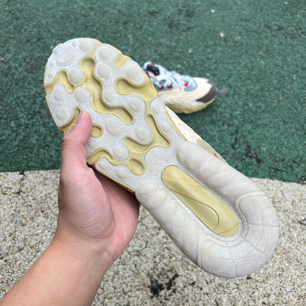 Max 270 React ENG Travis Scott Cactus Trails