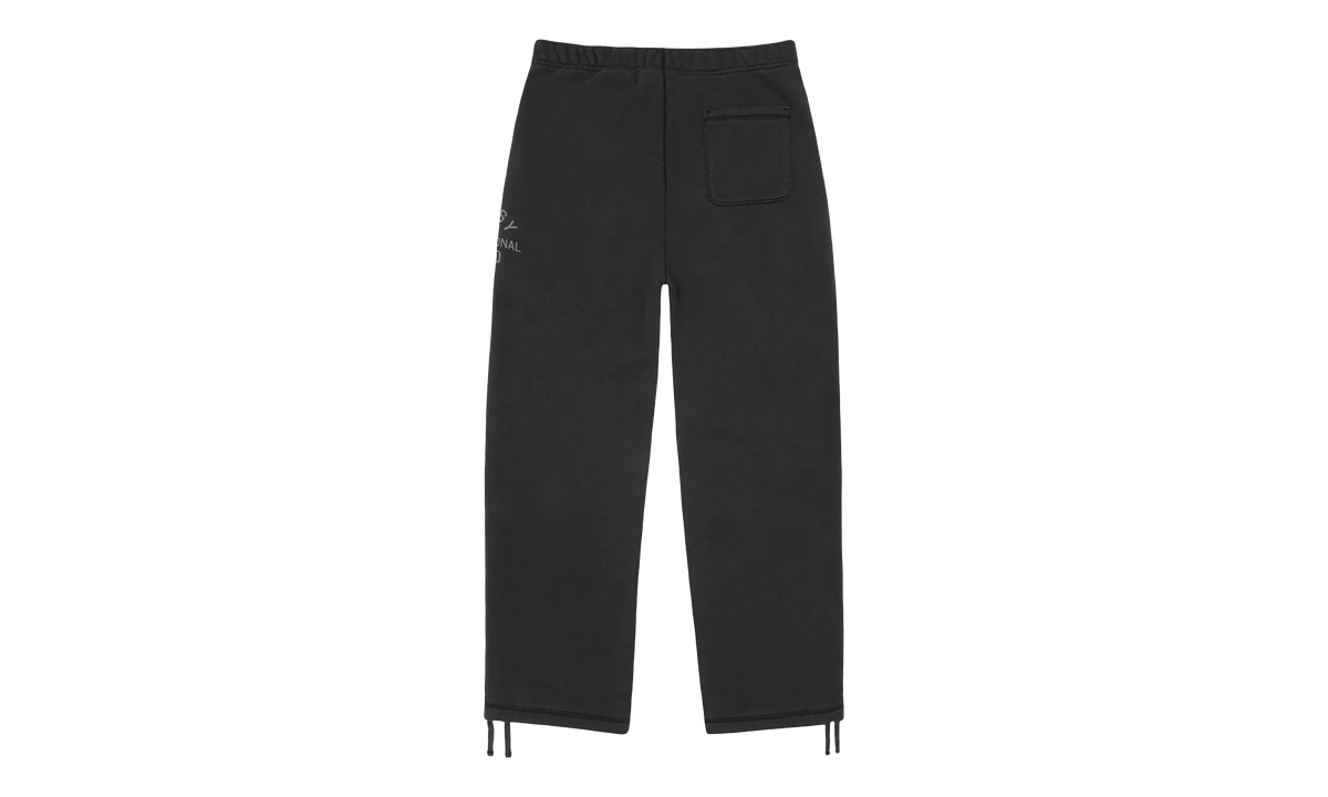 Established Fleece Pants "Black" STUS428